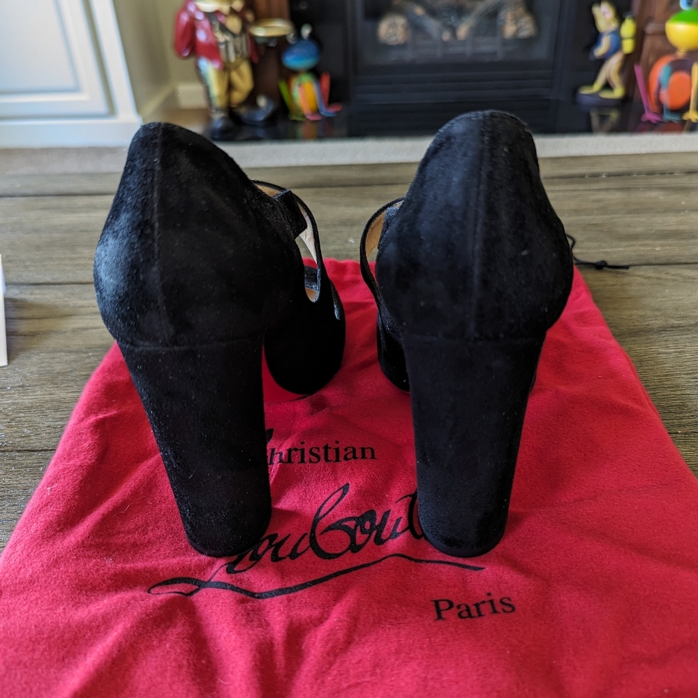 Christian Louboutin shoes